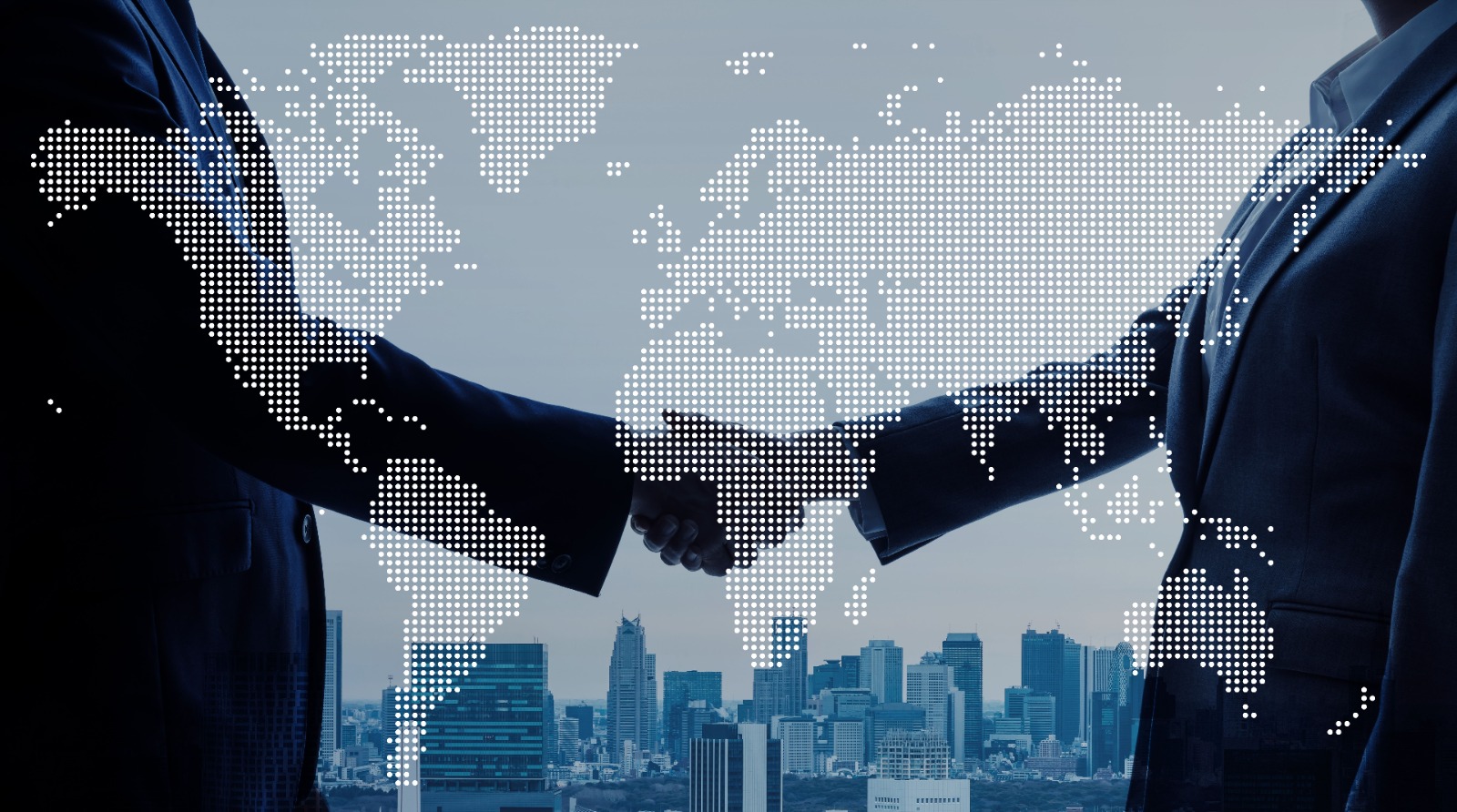 SUF is your reliable partner in international commerce